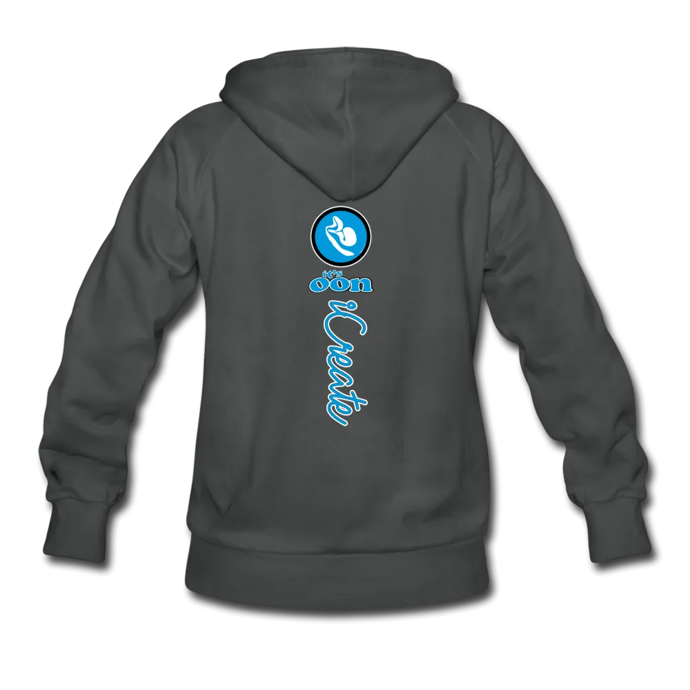 it's OON Women "Desire" Hoodie - W1564