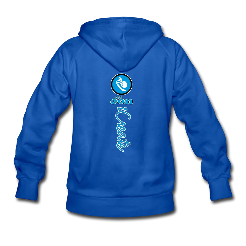 it's OON Women "Desire" Hoodie - W1564