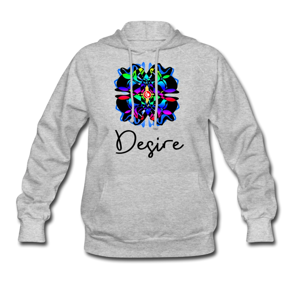 it's OON Women "Desire" Hoodie - W1565