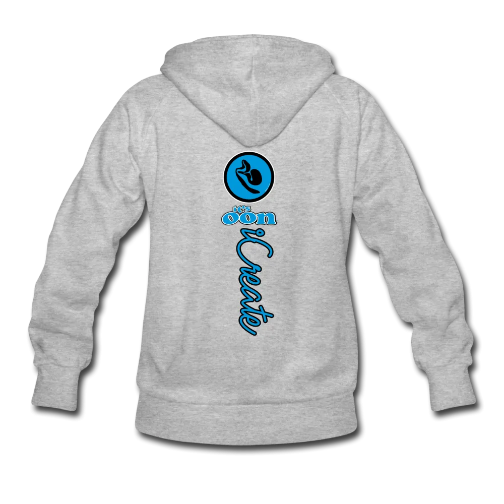 it's OON Women "Desire" Hoodie - W1565