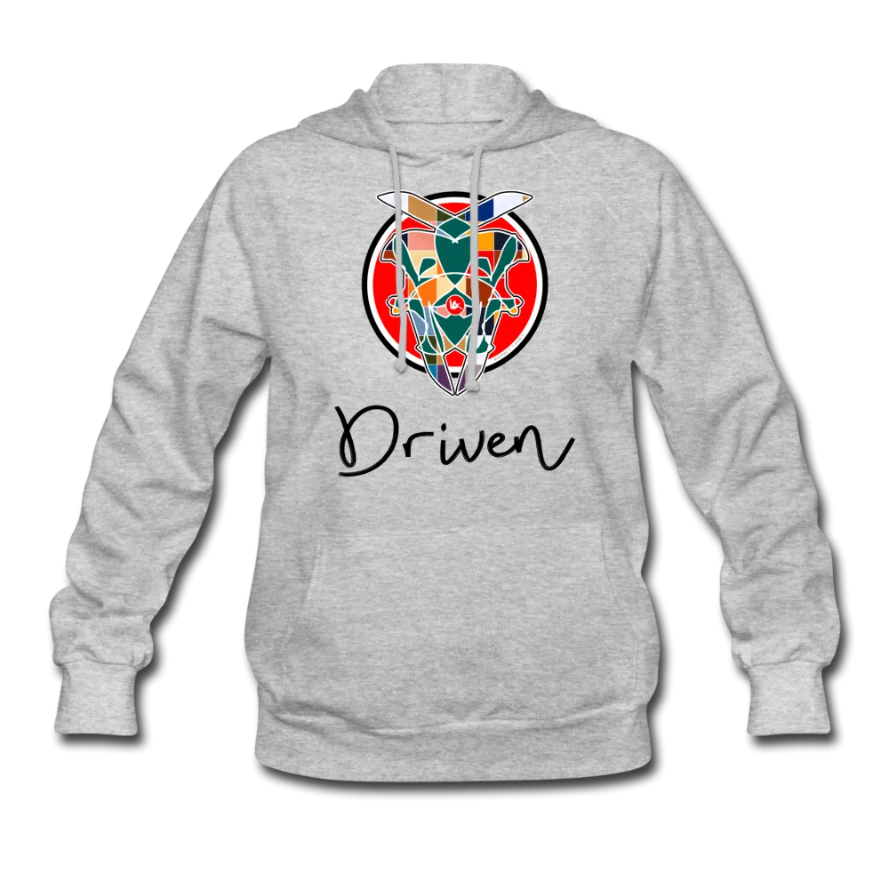 it's OON Women "Driven" Hoodie - W1558