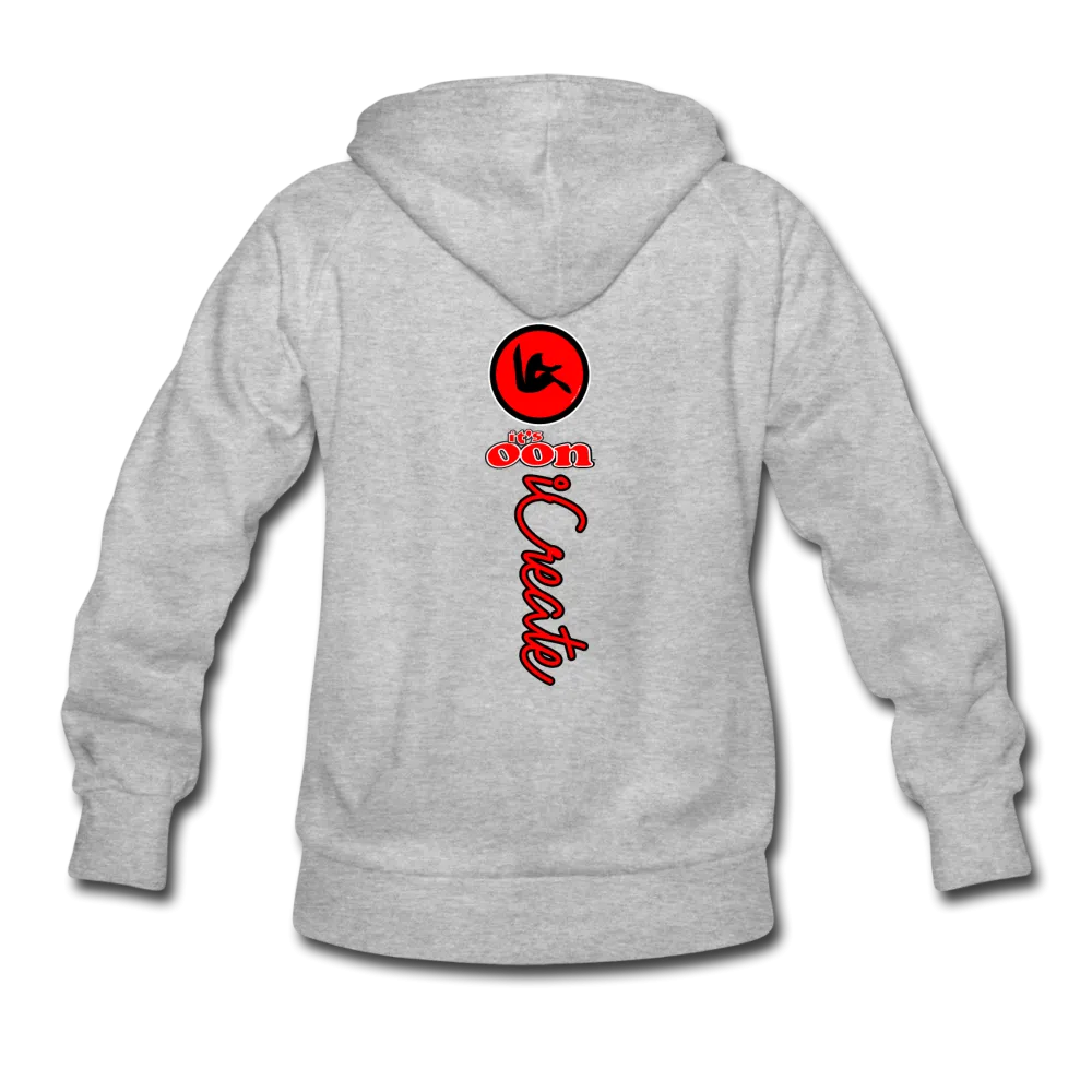 it's OON Women "Faith" Hoodie - W1562