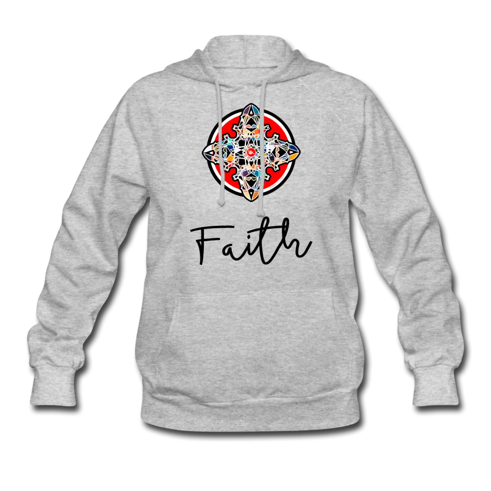 it's OON Women "Faith" Hoodie - W1562
