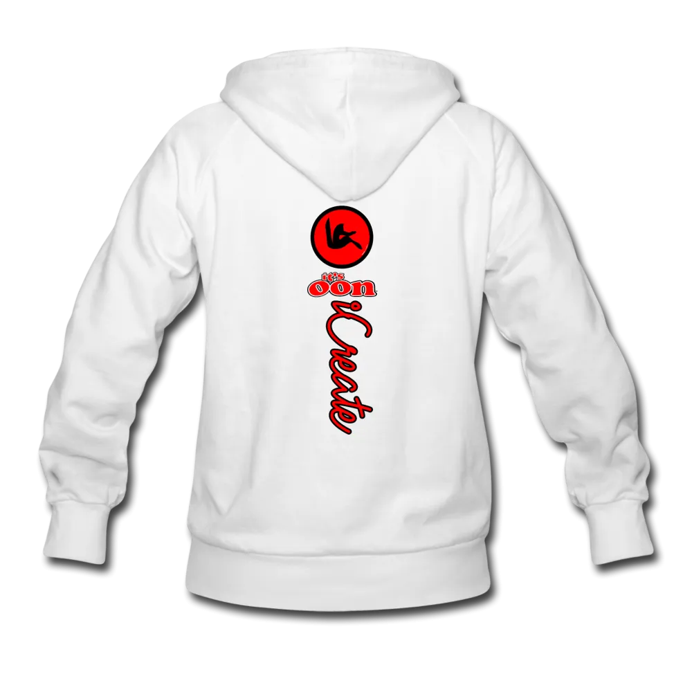 it's OON Women "Faith" Hoodie - W1562