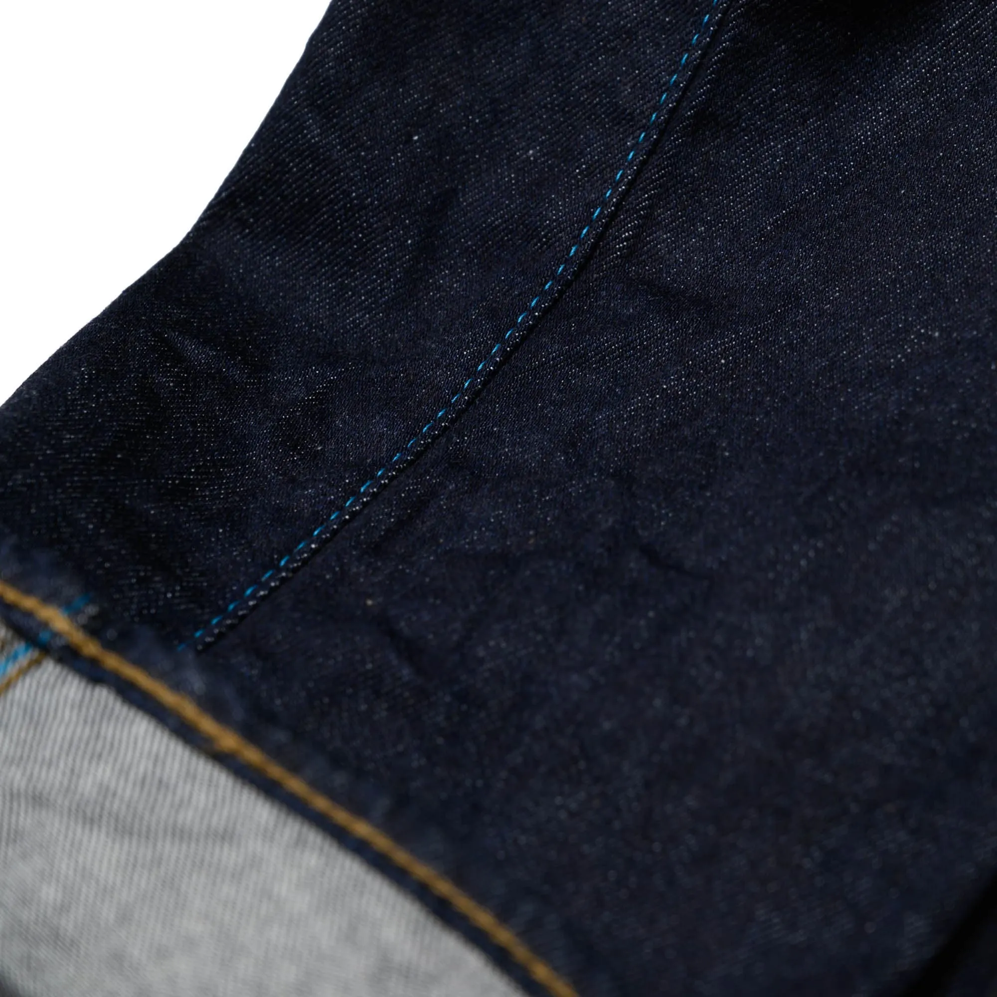 J205 12.5oz Stretch Tapered Selvedge Jeans