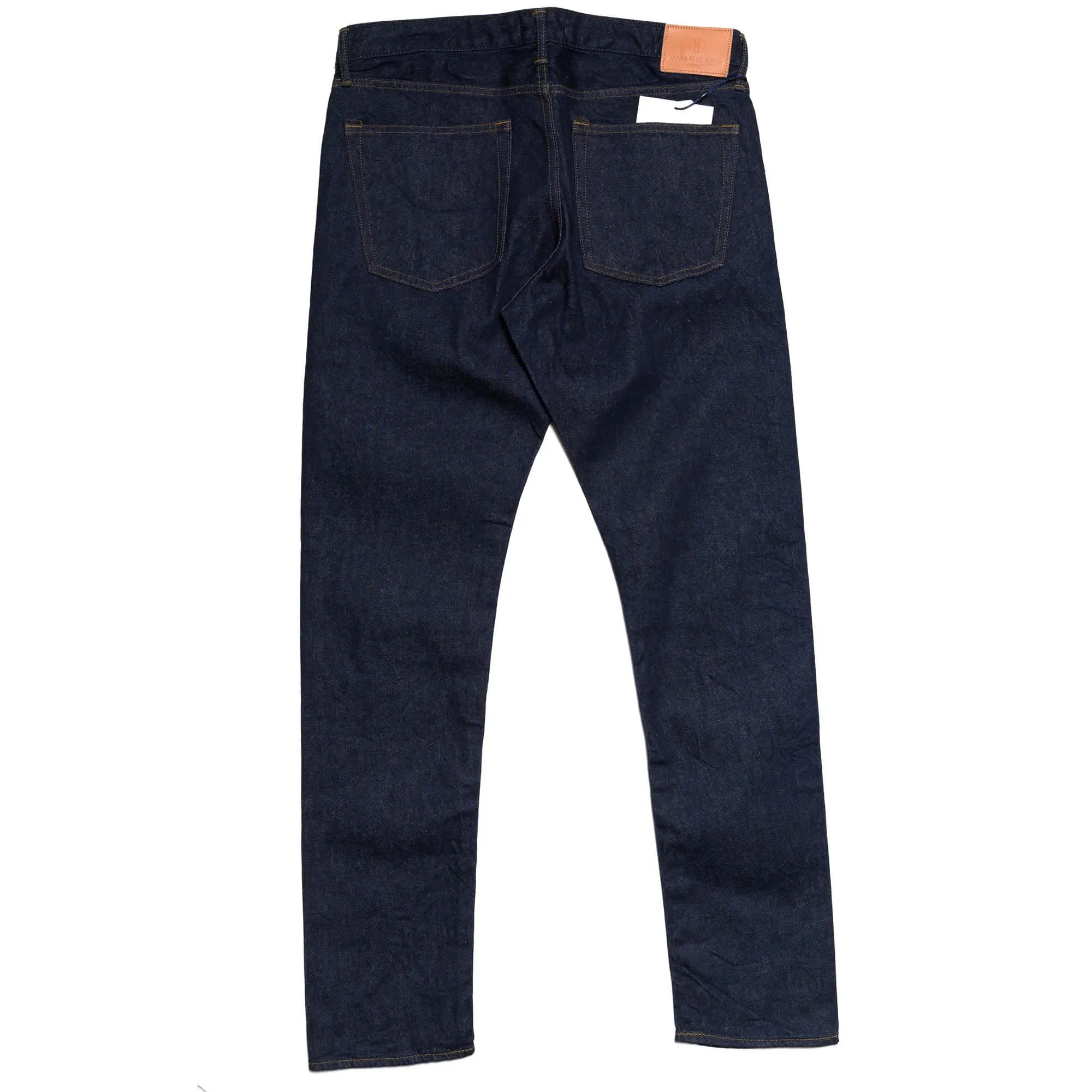 J205 12.5oz Stretch Tapered Selvedge Jeans