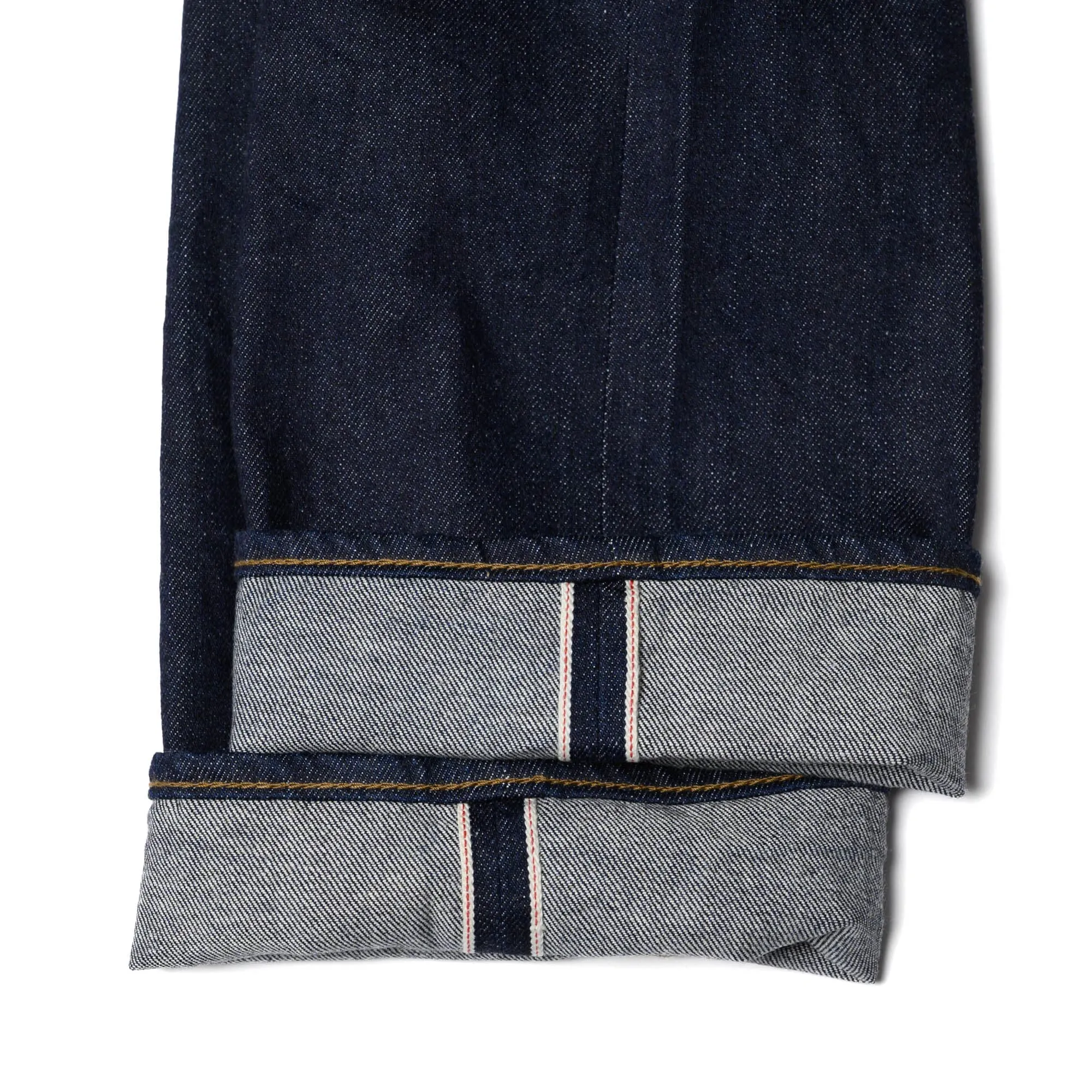 J205 12.5oz Stretch Tapered Selvedge Jeans