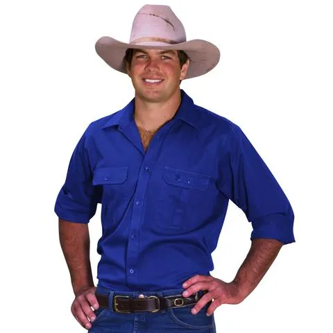 Jacaranda Full Button - Light Weight