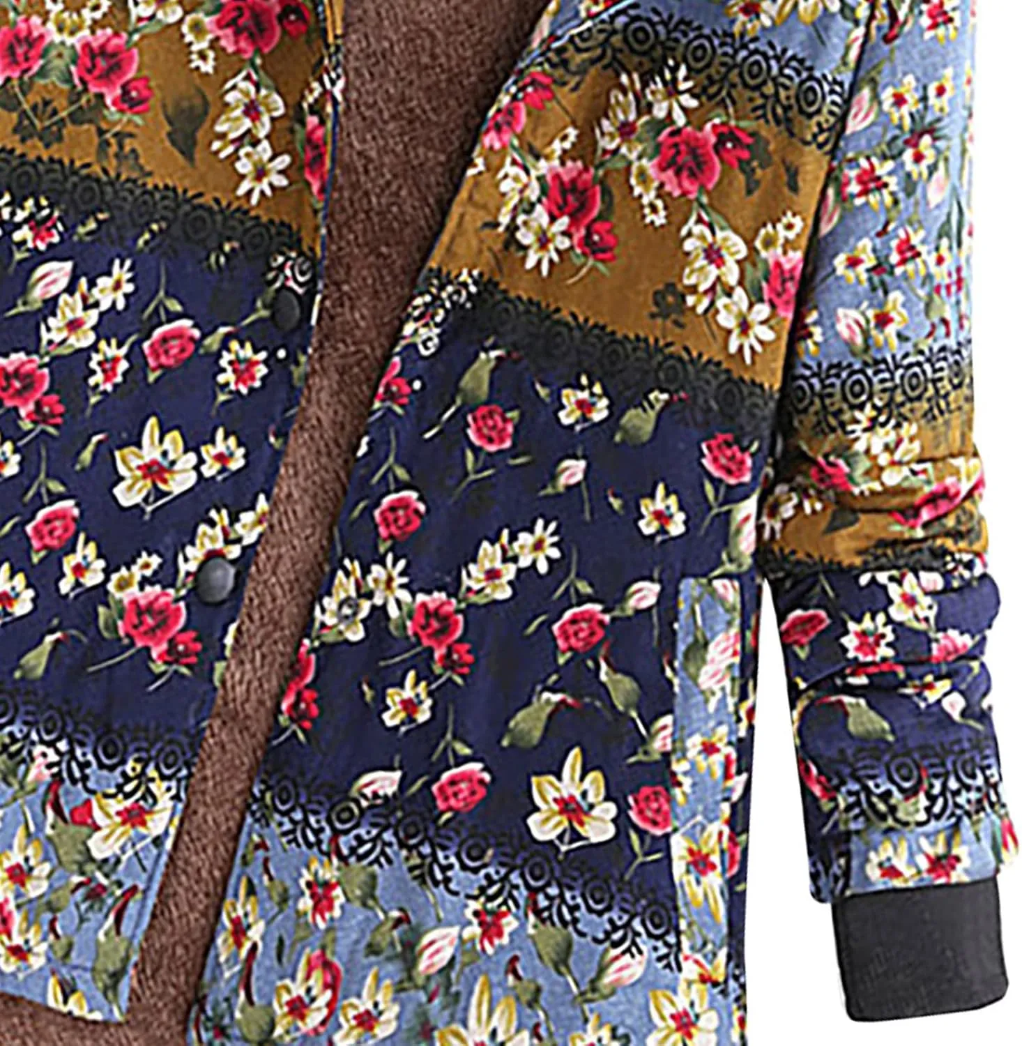 Jackets For Women Women Winter Casual Fashion Long-Sleeved Hooded Sweater Warm Plush Jacket