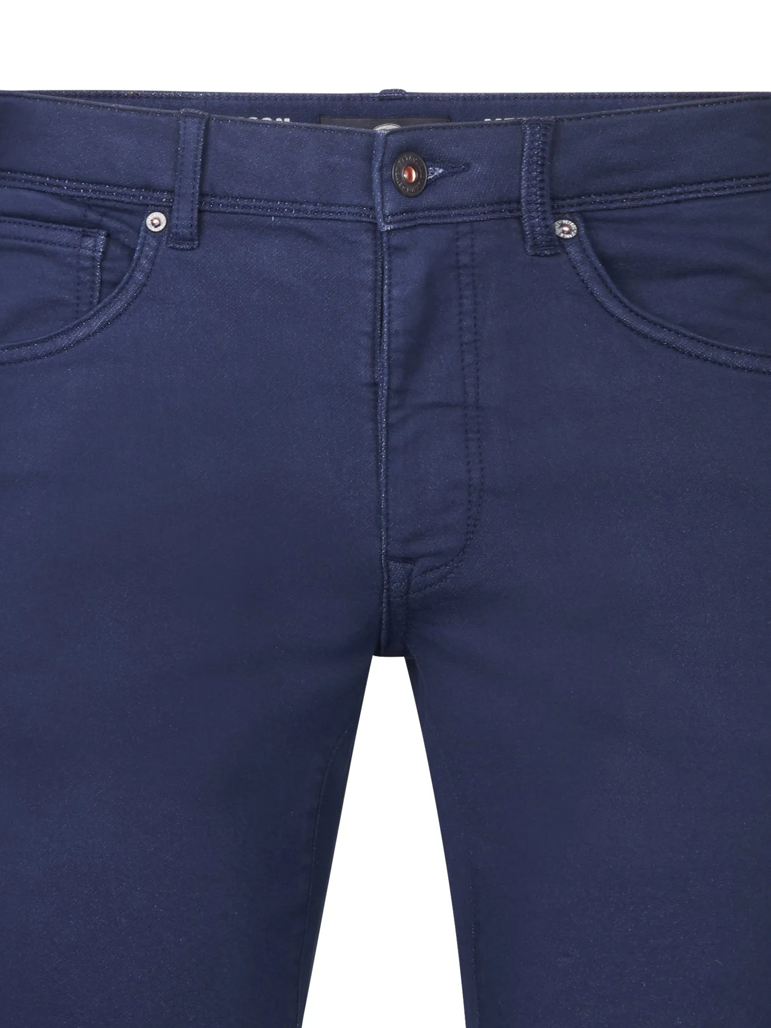 Jackson Coloured Denim Shorts Coconut