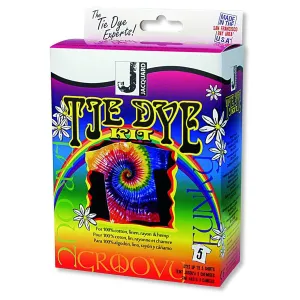 Jacquard Funky Groovy Tie Dye Kit (original)