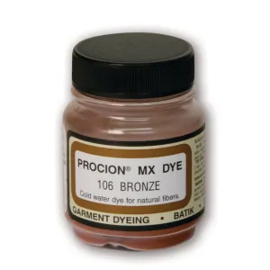 Jacquard Procion MX Dye 2/3 oz - Bronze