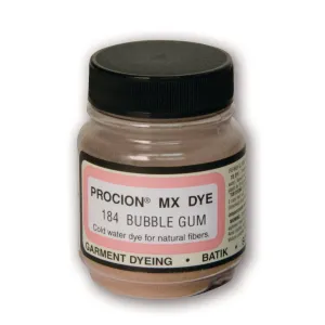 Jacquard Procion MX Dye 2/3 oz - Bubble Gum