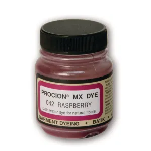 Jacquard Procion MX Dye 2/3 oz - Raspberry
