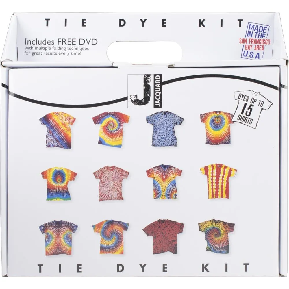 Jacquard Tie-Dye Kit - Large