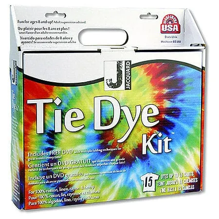 Jacquard Tie-Dye Kit - Large