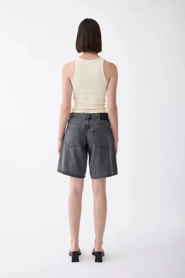 Jade Low Rise Bermuda Short