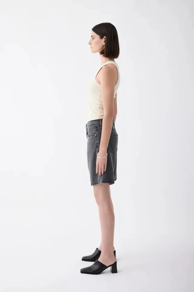 Jade Low Rise Bermuda Short