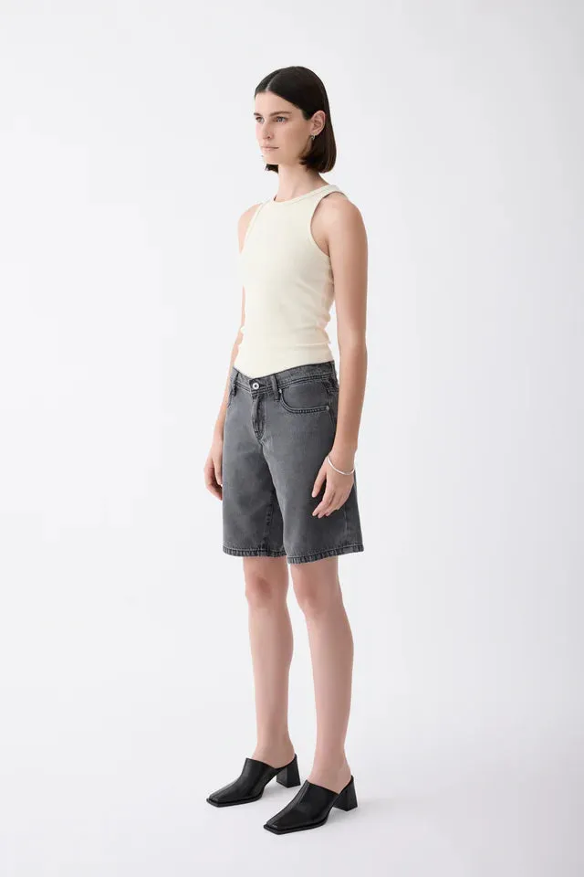 Jade Low Rise Bermuda Short