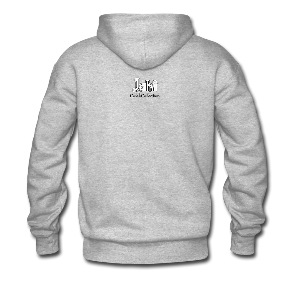 Jahi Collab Collection Men Hoodie - W110