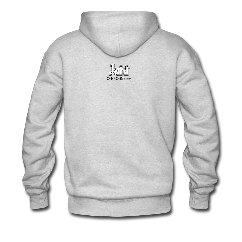 Jahi Collab Collection Men Hoodie - W110