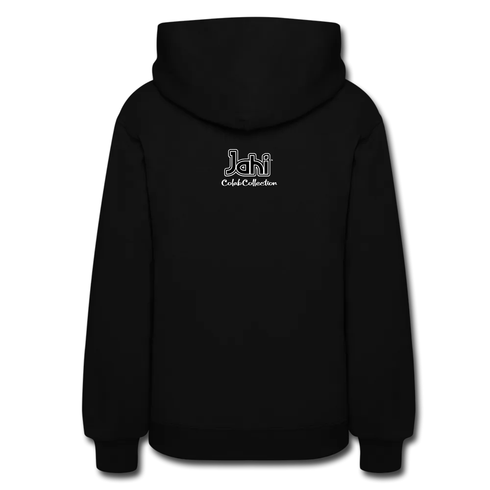 Jahi Collab Collection Women Hoodie - B107