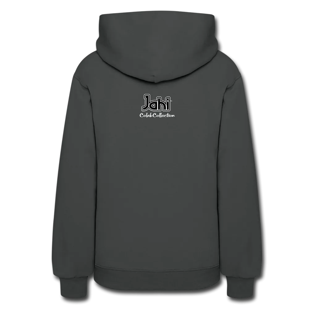 Jahi Collab Collection Women Hoodie - B107