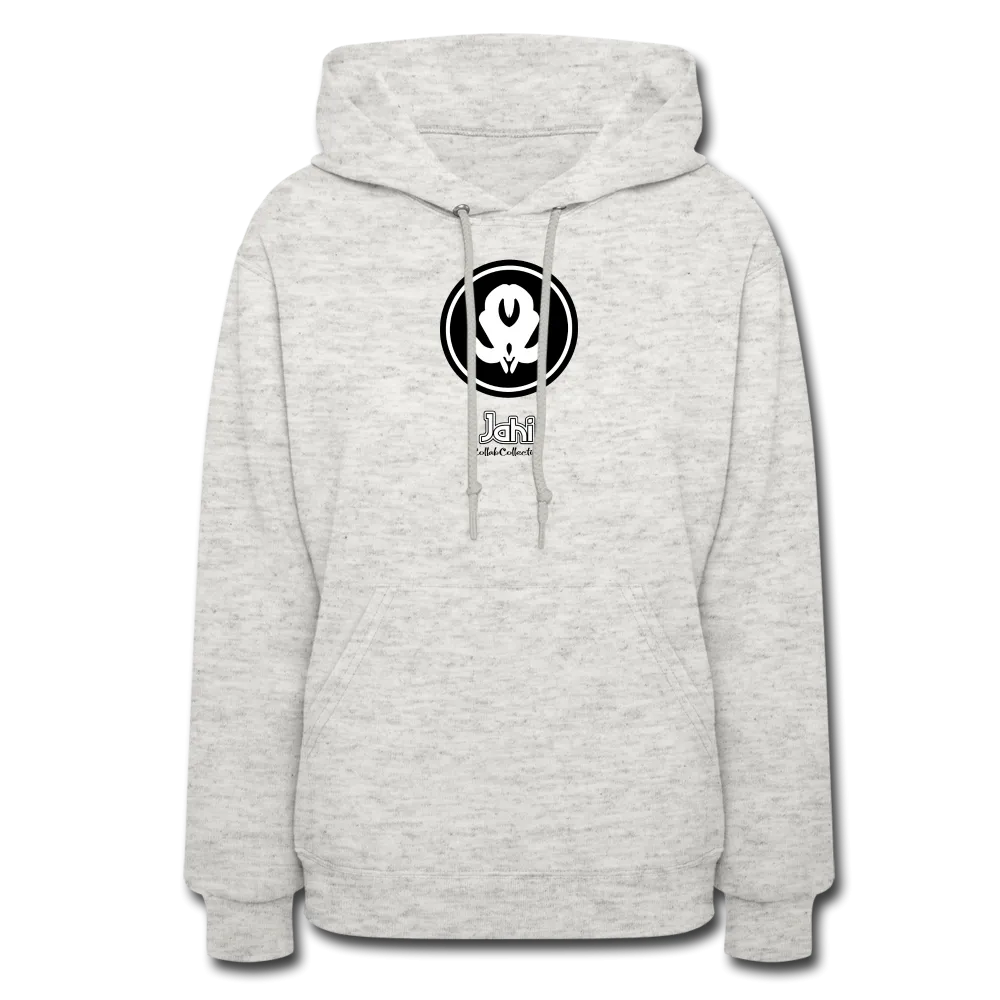 Jahi Collab Collection Women Hoodie - B108