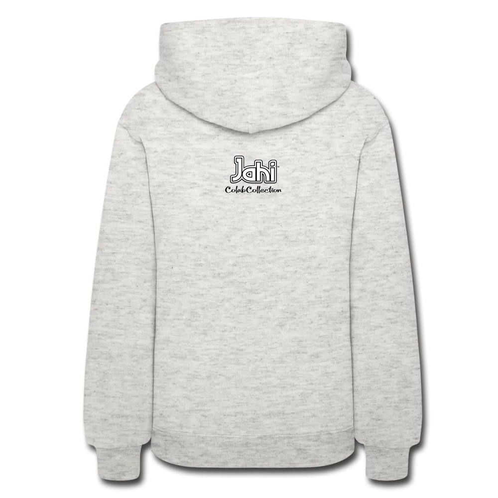 Jahi Collab Collection Women Hoodie - B108