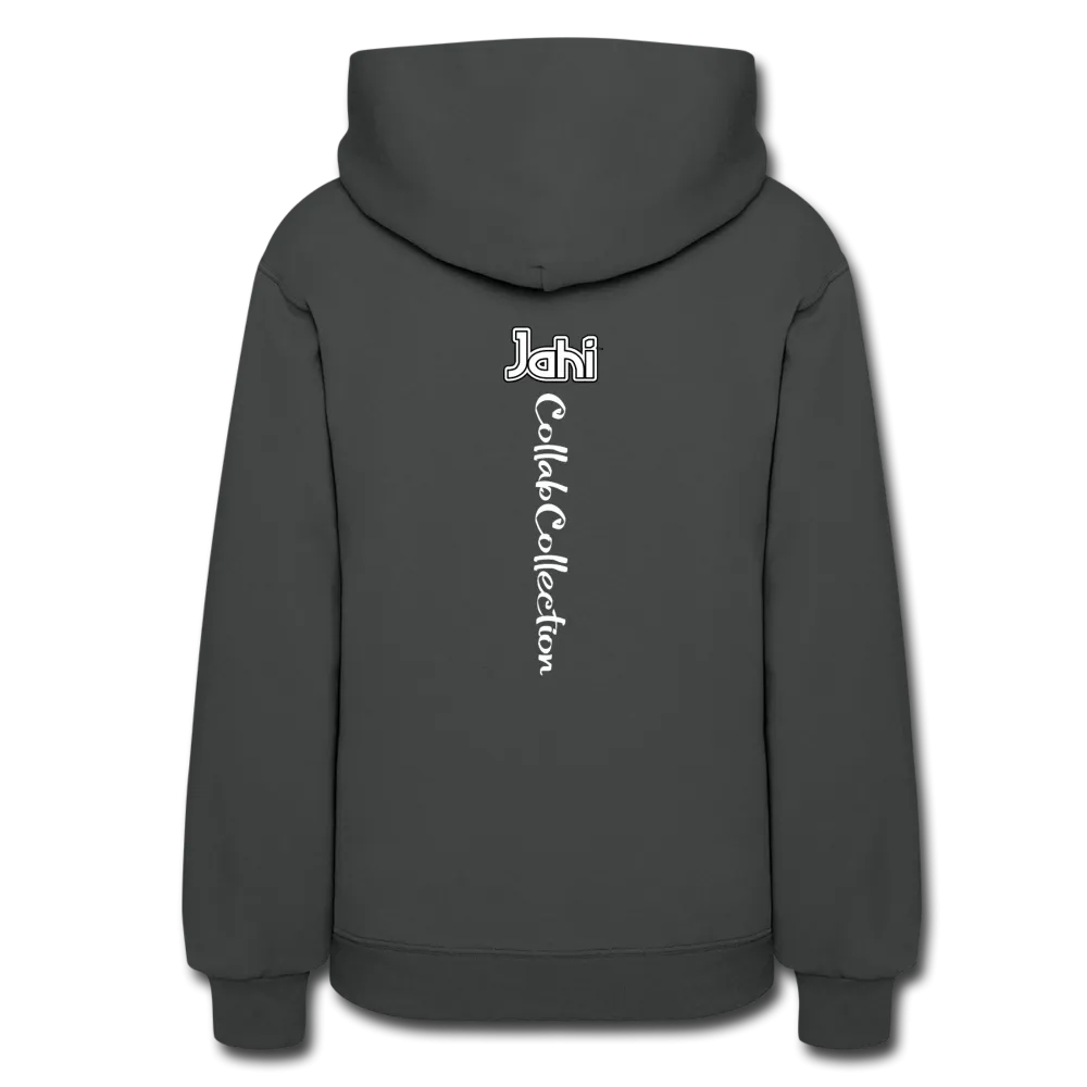Jahi Collab Collection Women Hoodie - B112-1