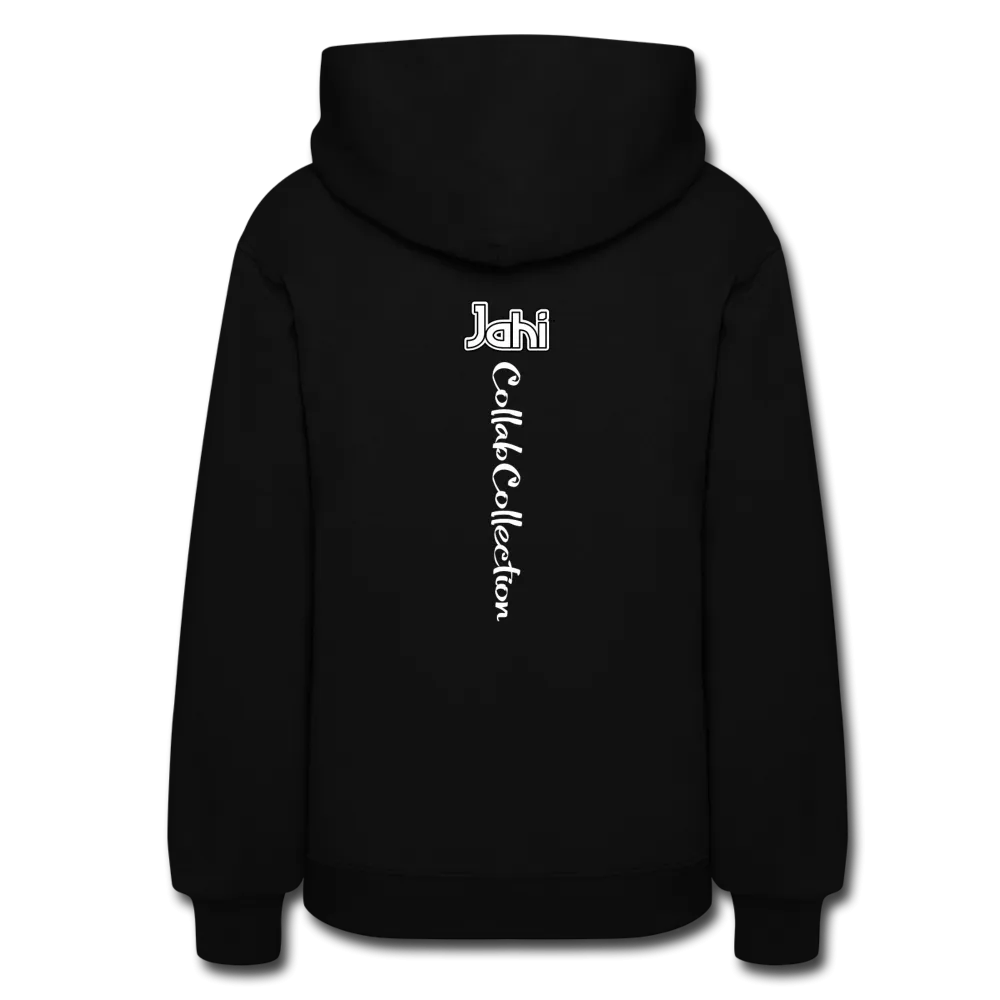 Jahi Collab Collection Women Hoodie - B112-1