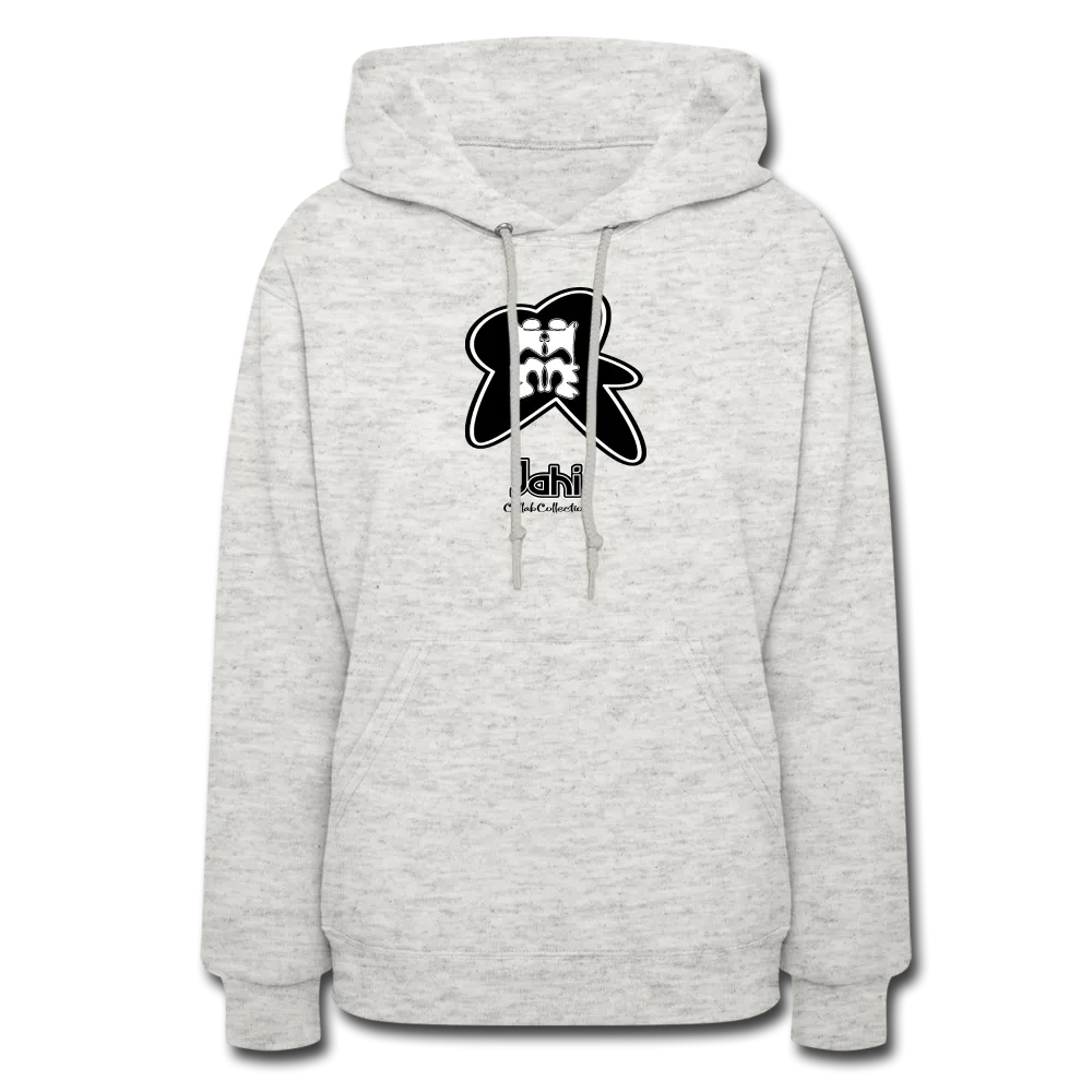 Jahi Collab Collection Women Hoodie - B123