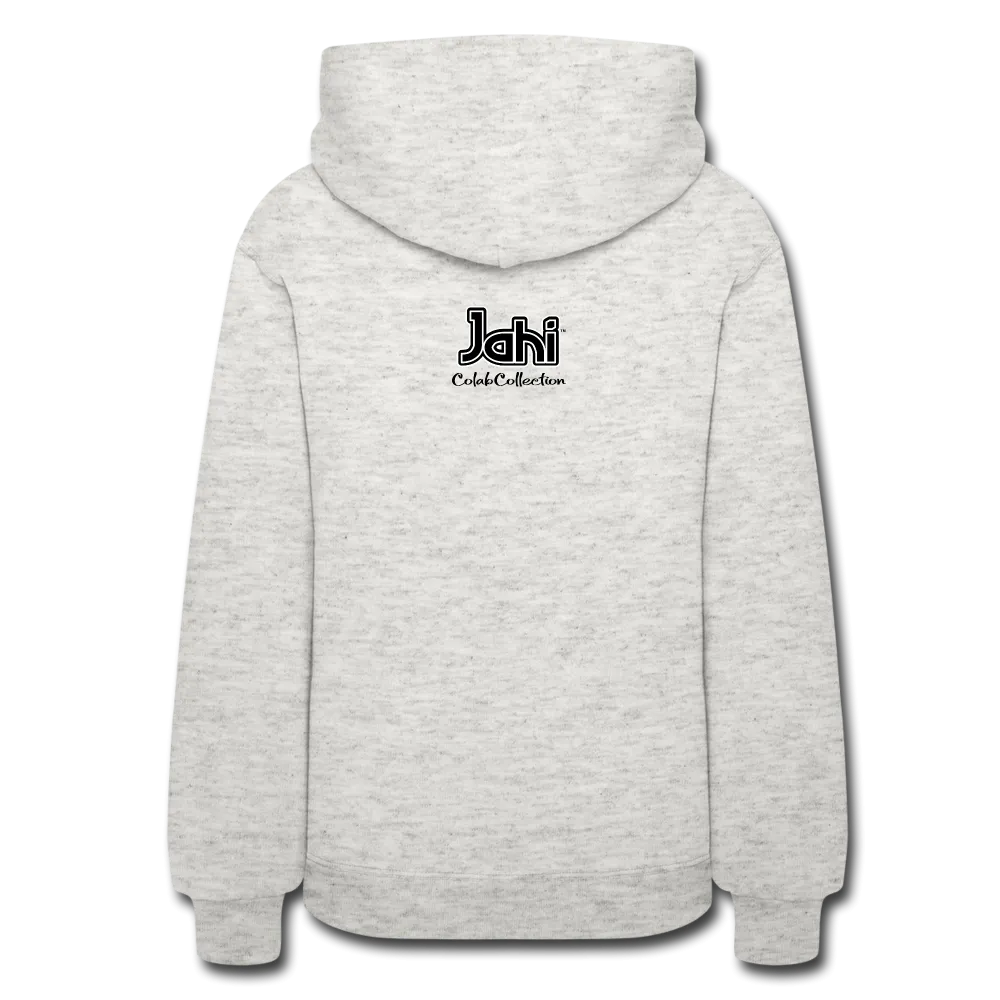 Jahi Collab Collection Women Hoodie - B123
