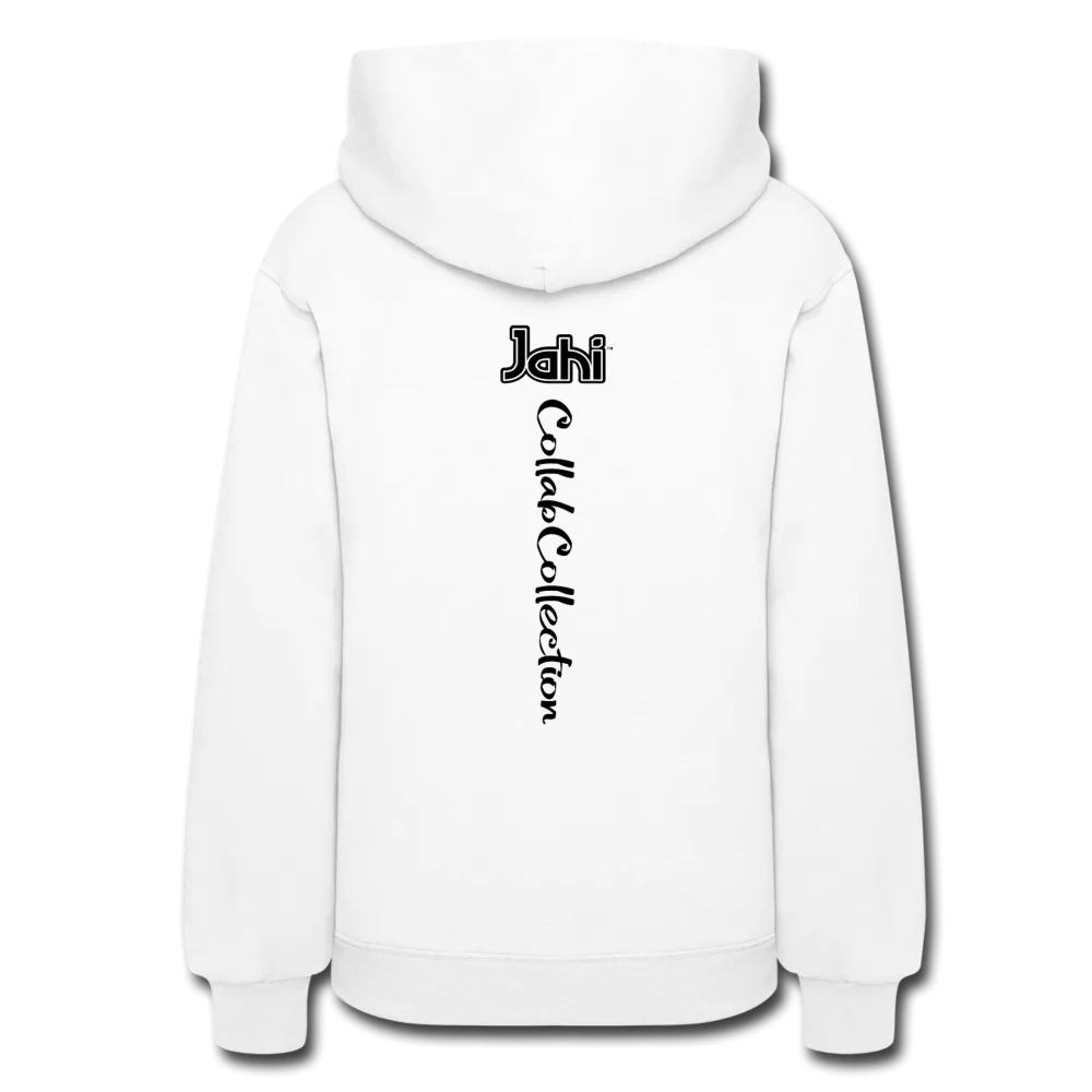 Jahi Collab Collection Women Hoodie - B124