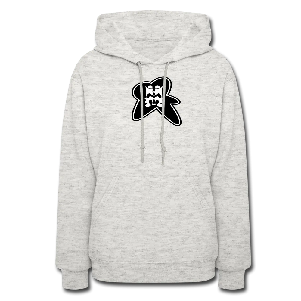 Jahi Collab Collection Women Hoodie - B124