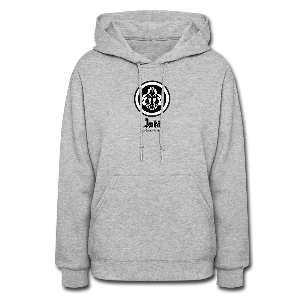 Jahi Collab Collection Women Hoodie - B125