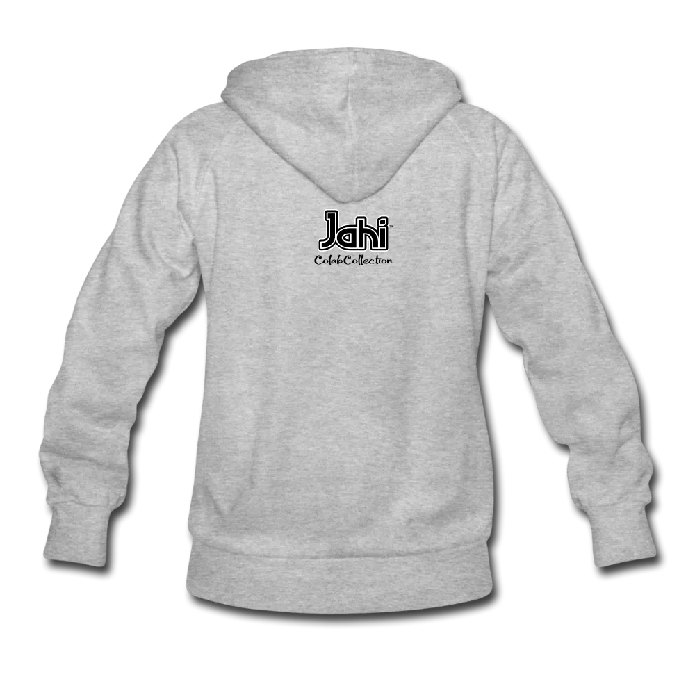 Jahi Collab Collection Women Hoodie - B125