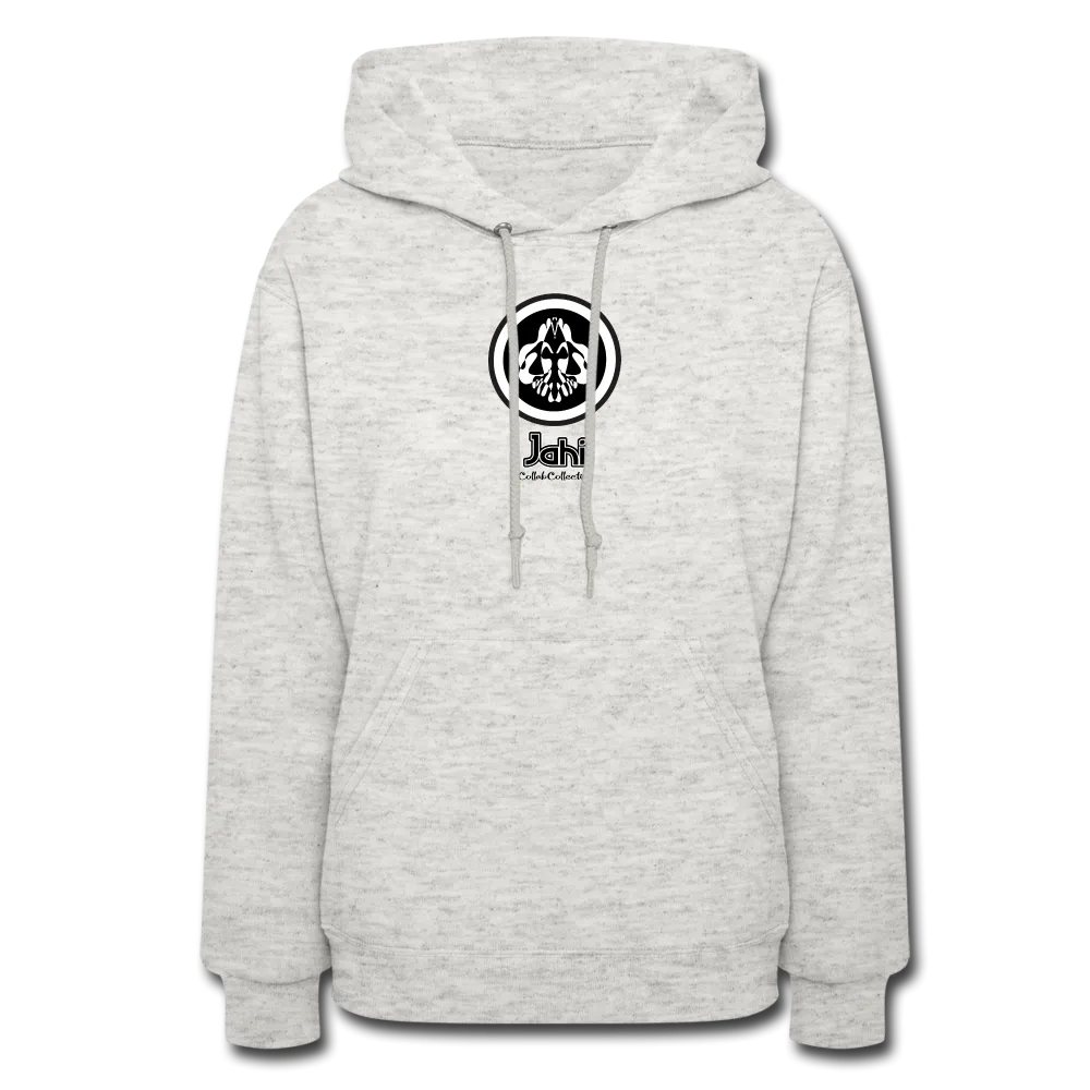 Jahi Collab Collection Women Hoodie - B125