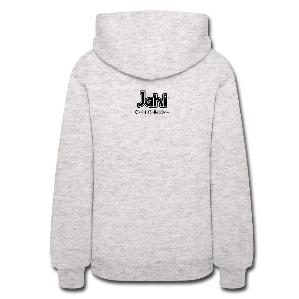 Jahi Collab Collection Women Hoodie - B125
