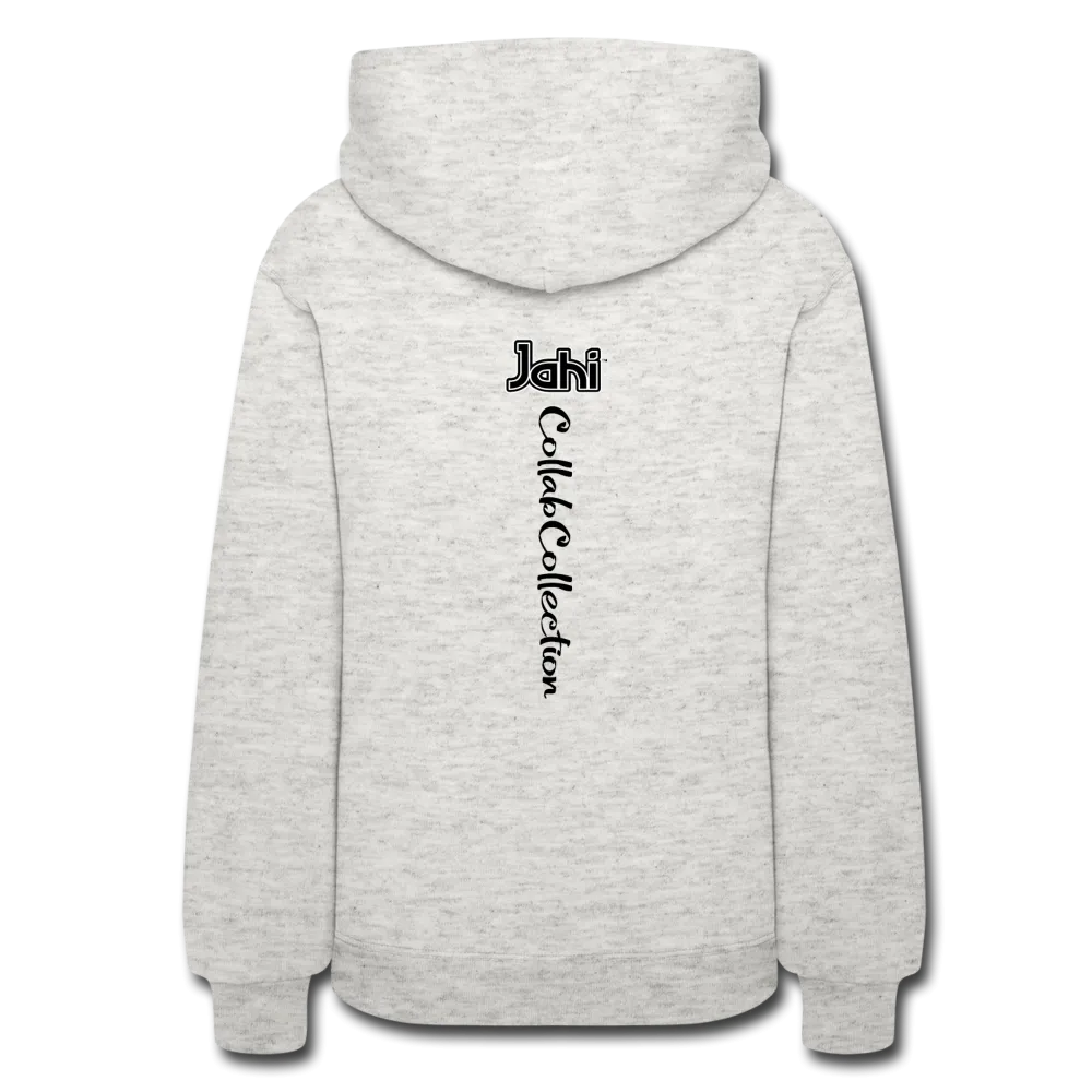 Jahi Collab Collection Women Hoodie - B126