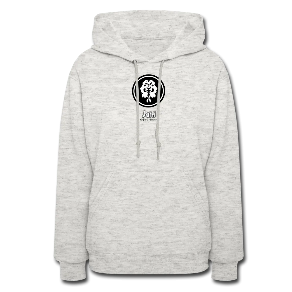 Jahi Collab Collection Women Hoodie - B128