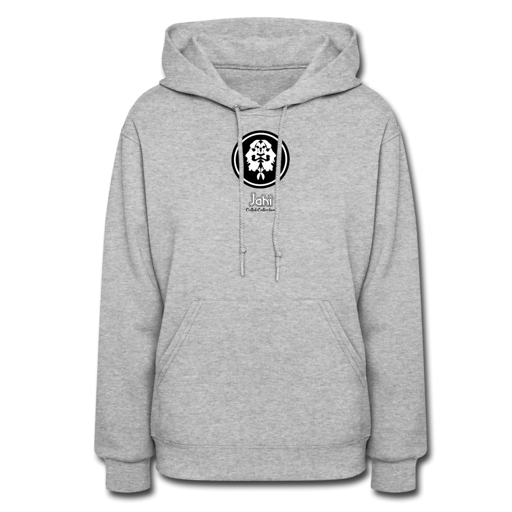 Jahi Collab Collection Women Hoodie - B128