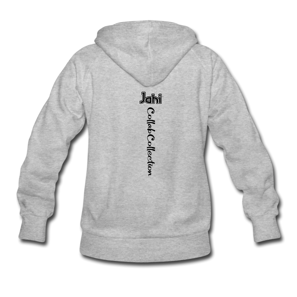Jahi Collab Collection Women Hoodie - W112-1