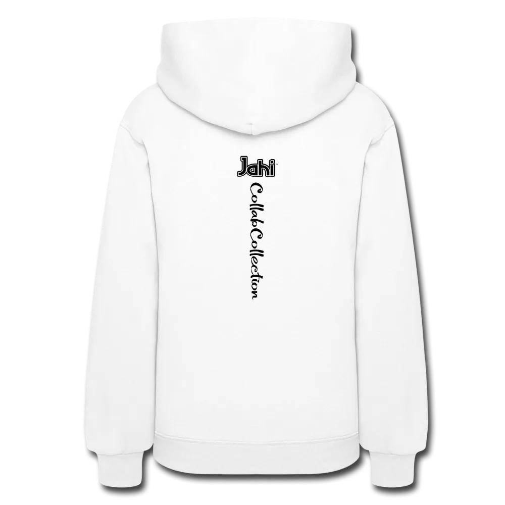 Jahi Collab Collection Women Hoodie - W112-1