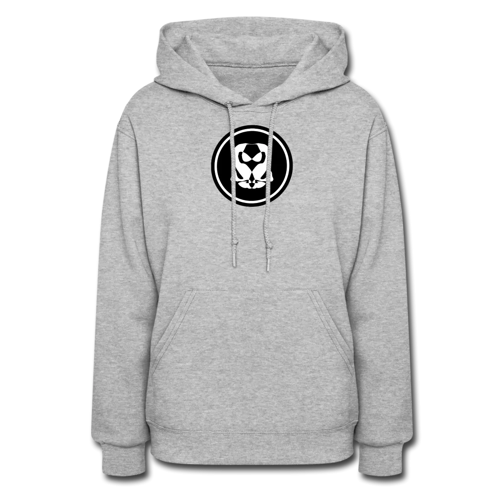Jahi Collab Collection Women Hoodie - W112-1