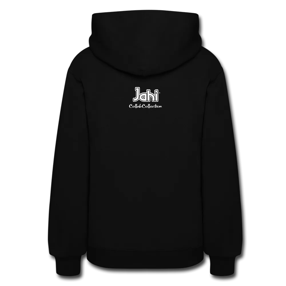 Jahi Collab Collection Women Hoodie - W123
