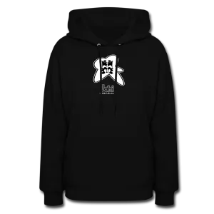 Jahi Collab Collection Women Hoodie - W123