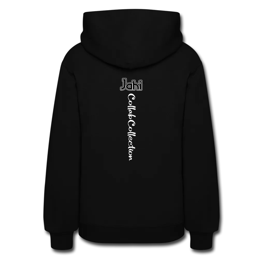 Jahi Collab Collection Women Hoodie - W127