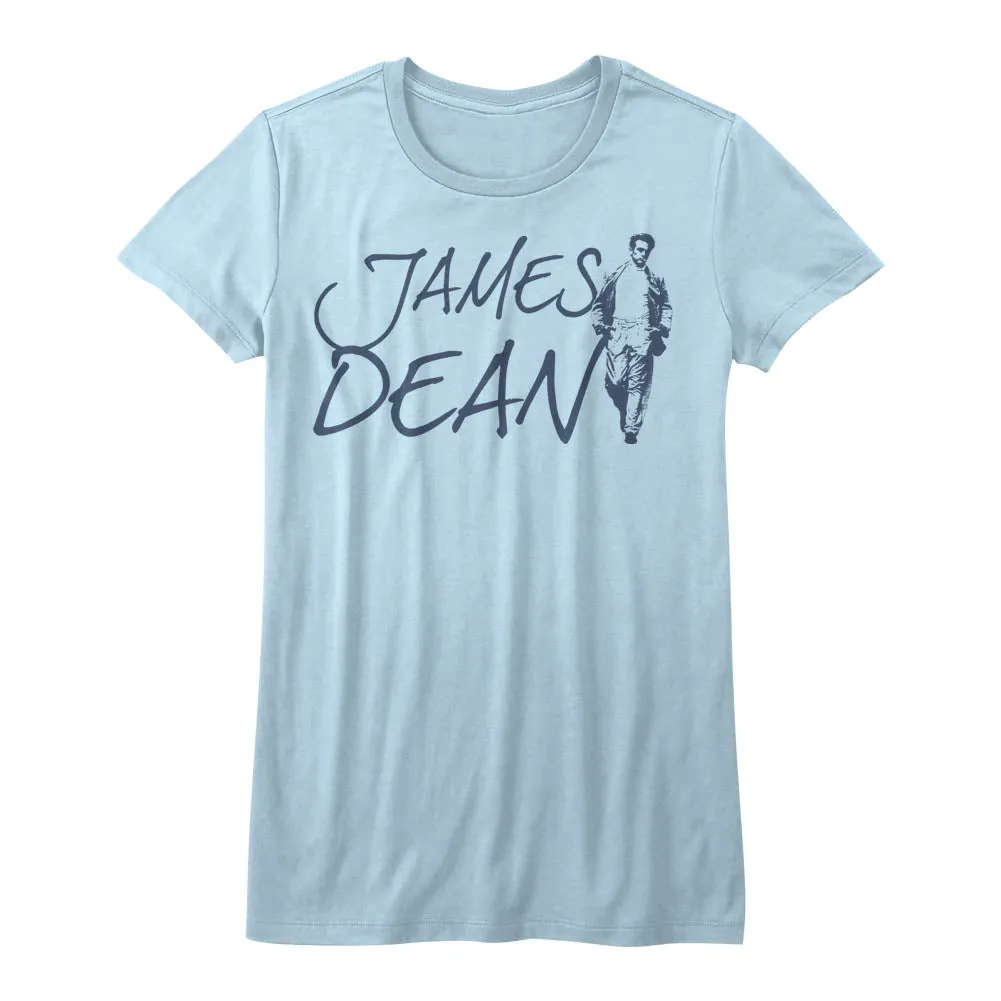 James Dean J Dizzle Juniors T-Shirt