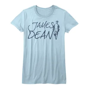 James Dean J Dizzle Juniors T-Shirt